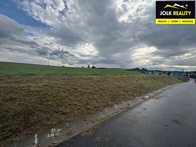 Prodej  stavebního pozemku 23 839 m²