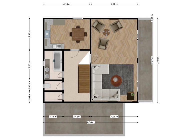 Prodej domu, 189 m² (44 z 45)