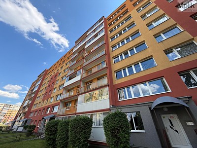 Prodej bytu 2+kk 41 m²