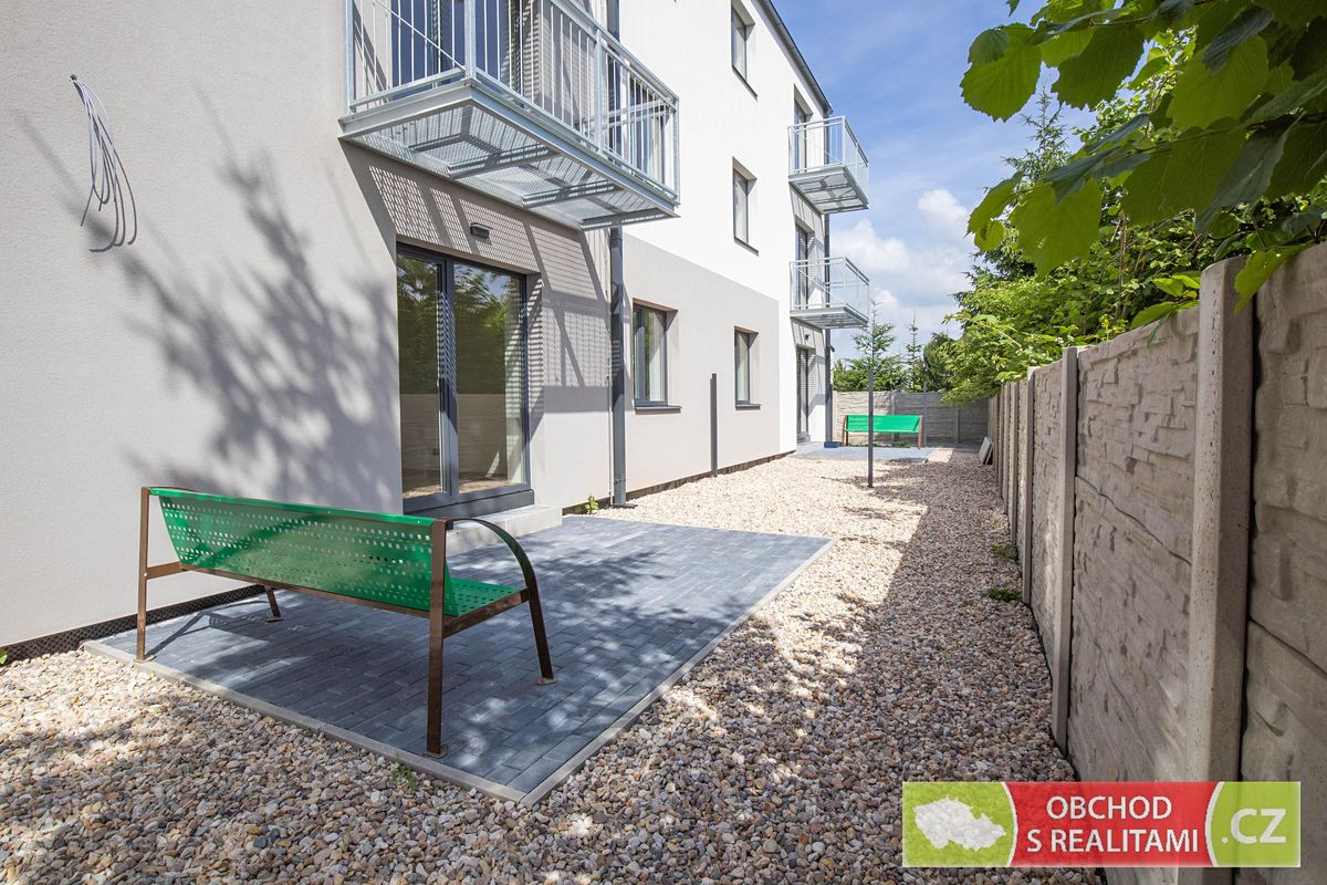 Pronájem bytu 2+kk 44 m²