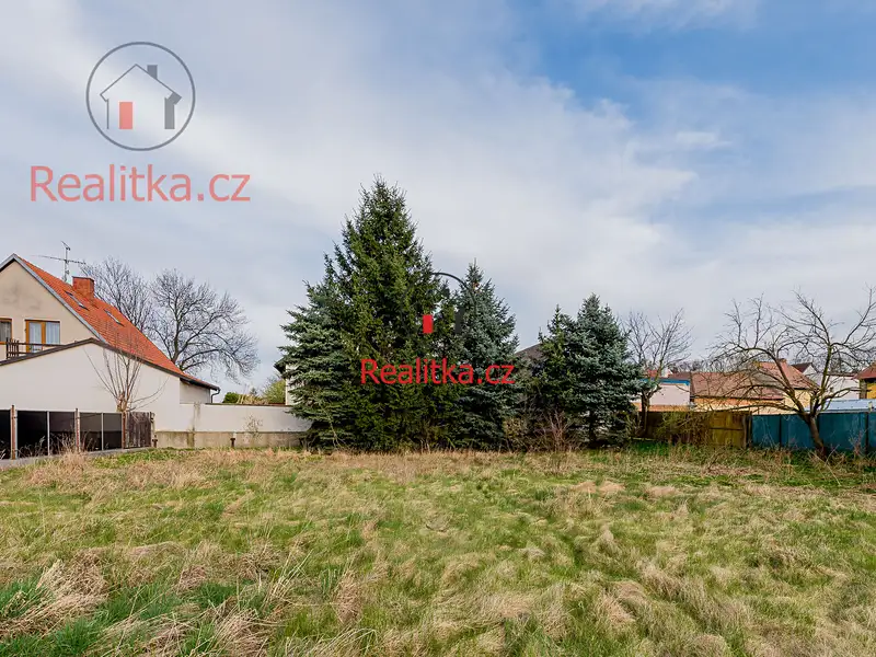 Prodej stavebního pozemku 1430 m², Bechlín – náhled fotky 2