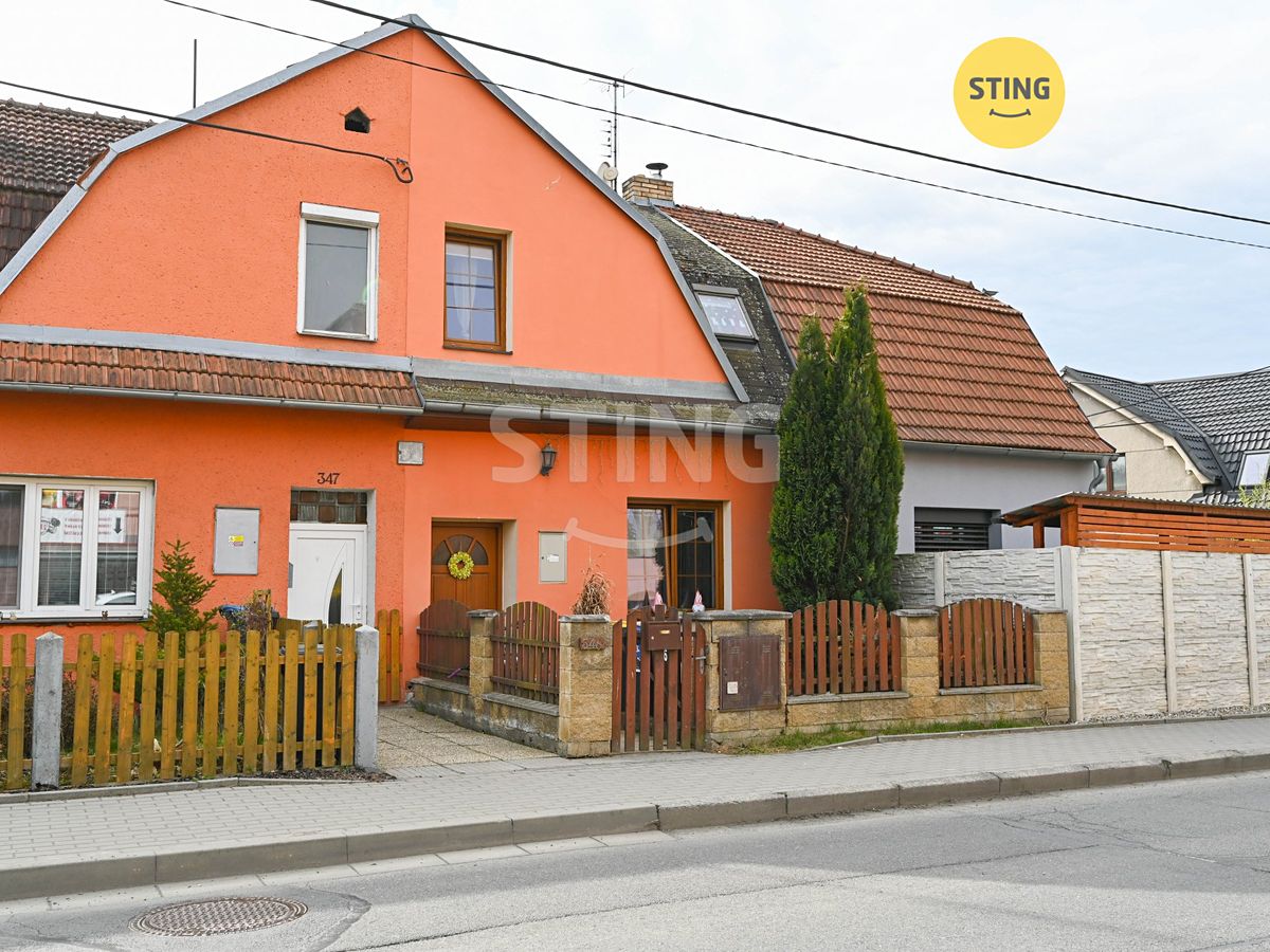 Prodej rodinného domu 160 m², pozemek 189 m²
