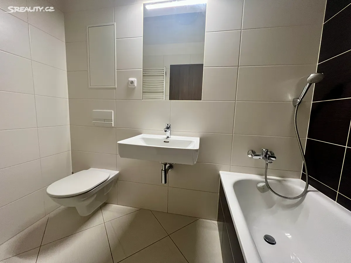 Pronájem bytu 2+kk 55 m² – pohled 6