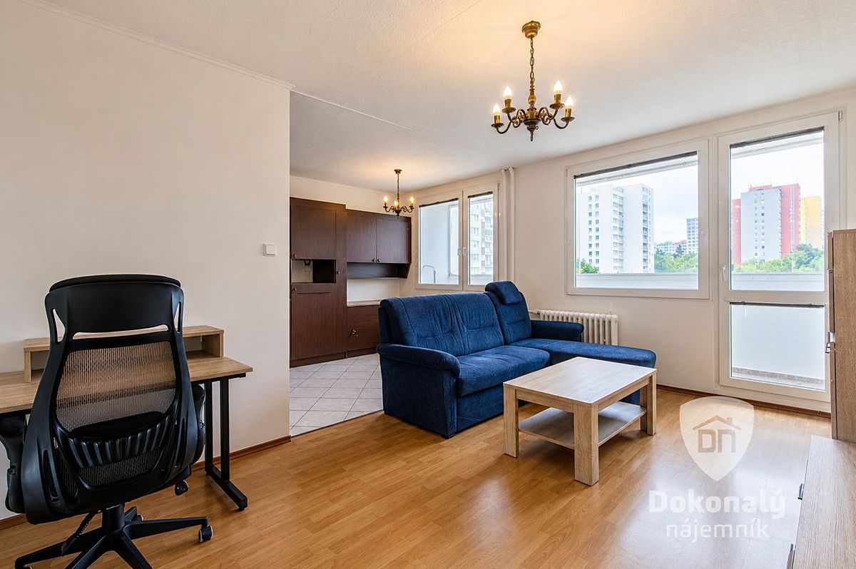 Pronájem bytu 3+1 68 m²