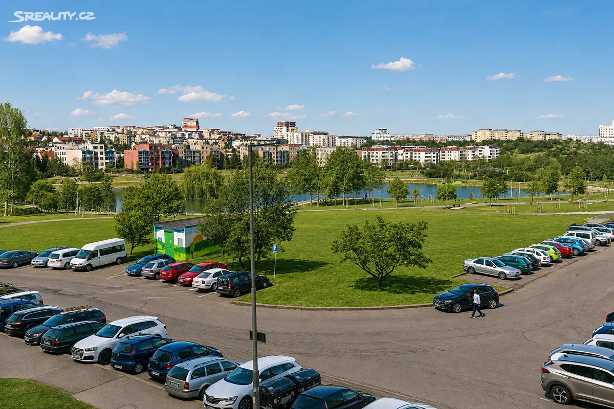 Pronájem bytu 3+kk 87 m², Praha