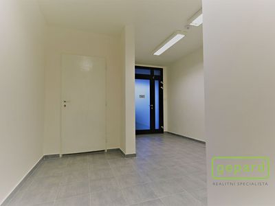 Pronájem kanceláře 11 m²