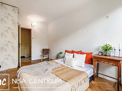 Prodej bytu 3+1 63 m²
