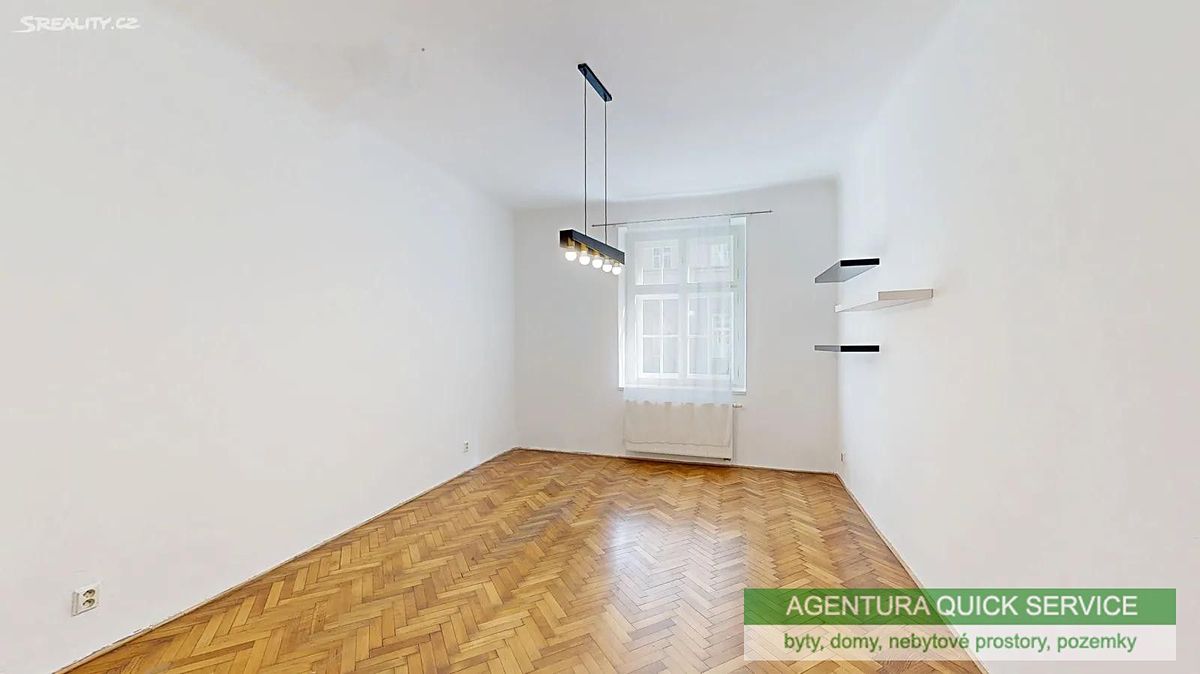 Pronájem bytu 2+1 75 m²