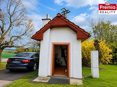 Prodej specifického typu nemovitosti 24 m²