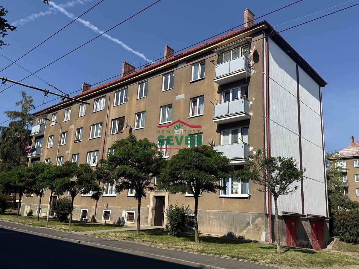 Prodej bytu 1+1 36 m²