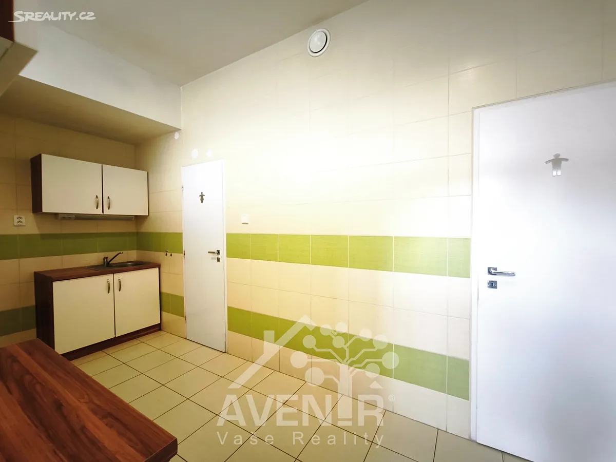 Pronájem kanceláře 45 m² - Widok 5