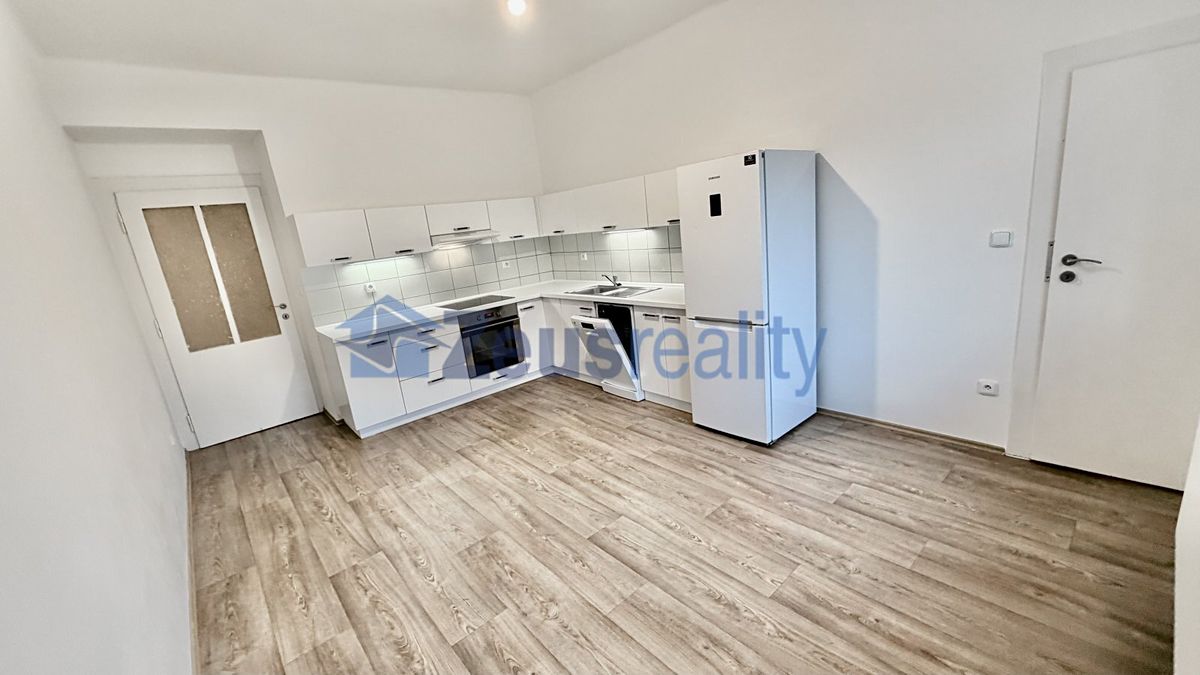 Pronájem bytu 2+kk 50 m²