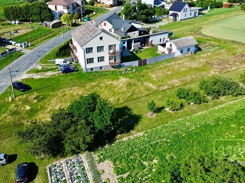 Prodej stavebního pozemku 1036 m², Štěpánov – náhled fotky 2