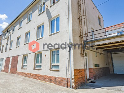 Prodej bytu 1+1 20 m²