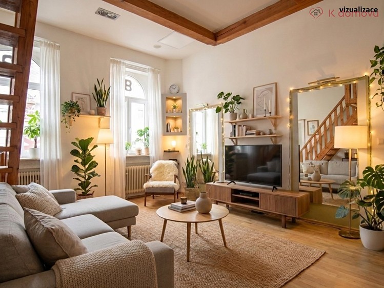 Prodej bytu 2+1, 66 m² (5 z 26)