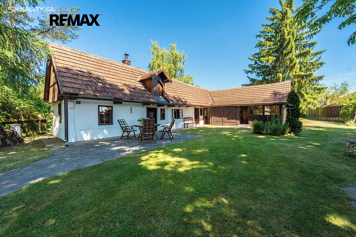 Prodej chalupy 89 m², pozemek 1177 m², Chotěšice