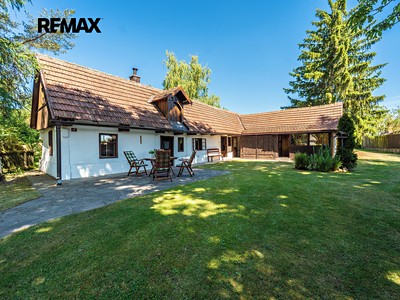 Prodej  chalupy 89 m², pozemek 1 177 m²