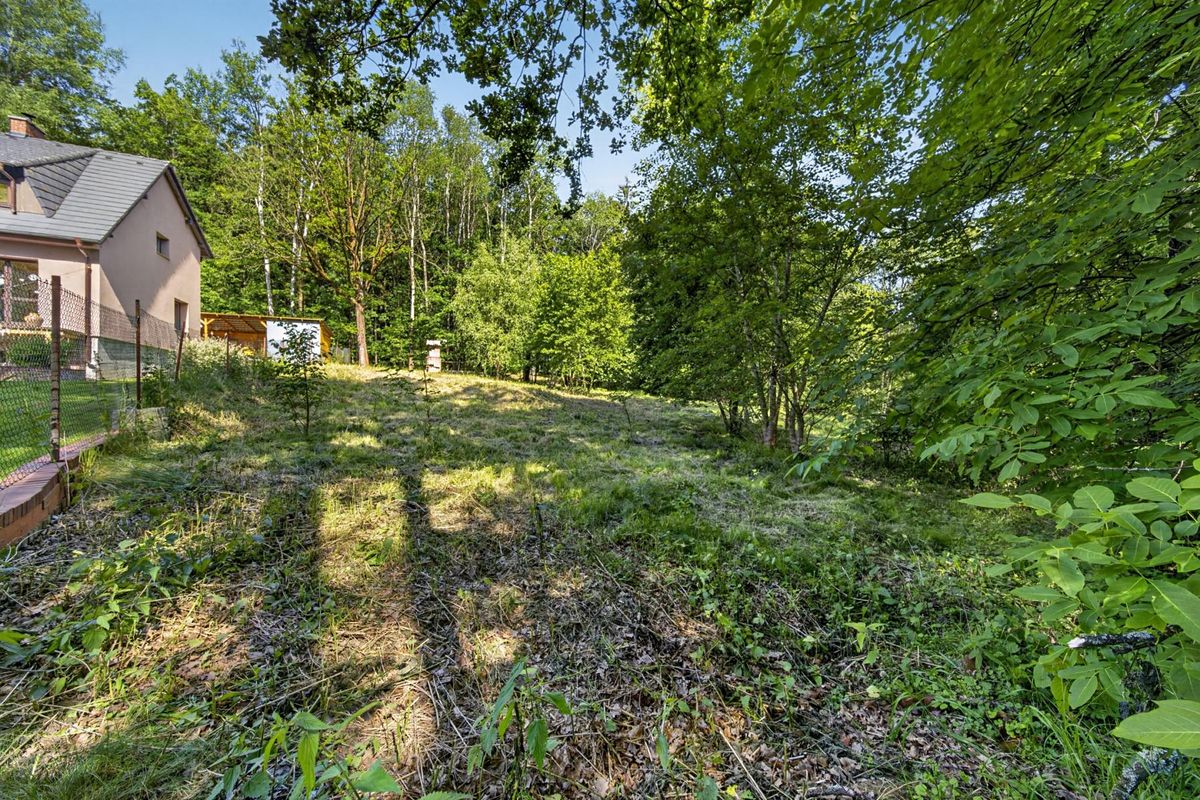 Prodej stavebního pozemku 2167 m² – fotografie 4