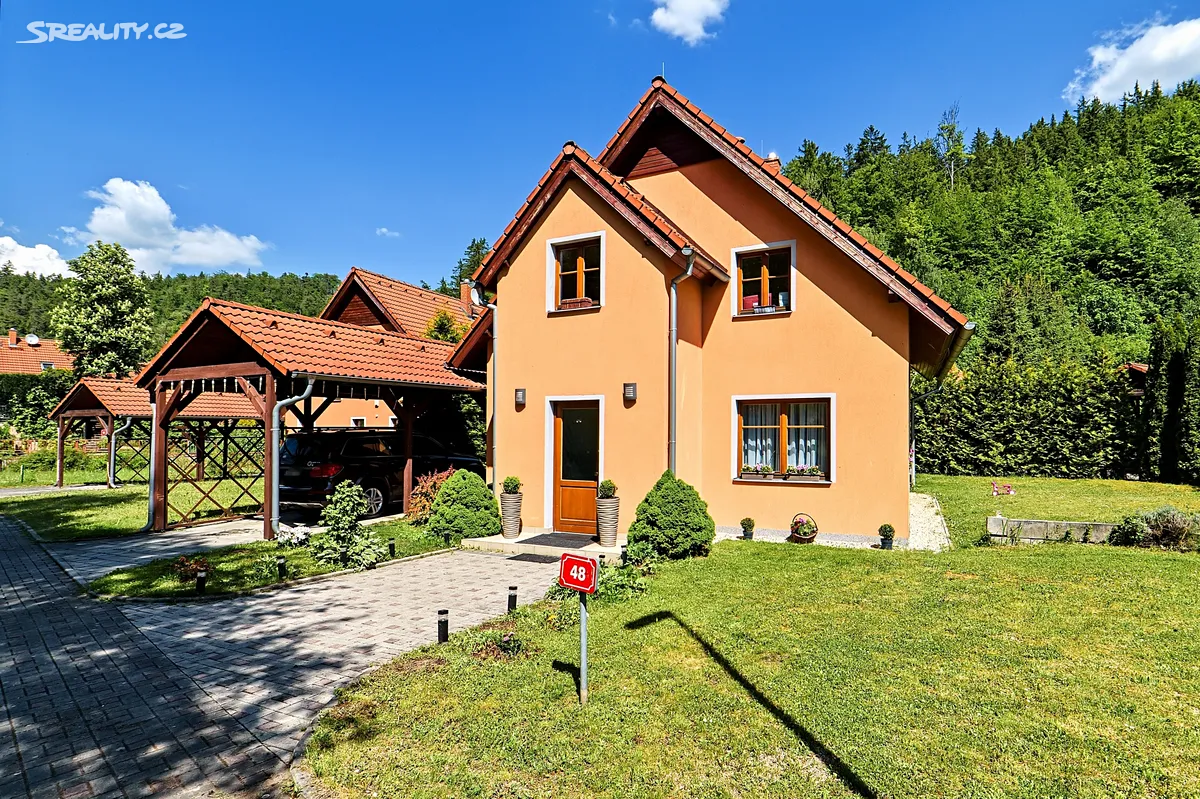 Prodej rodinného domu 149 m², pozemek 440 m², Karlovy Vary