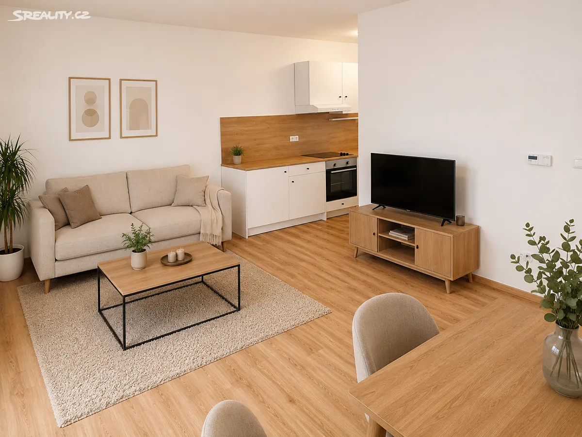 Prodej bytu 2+kk 44 m², Hronovická