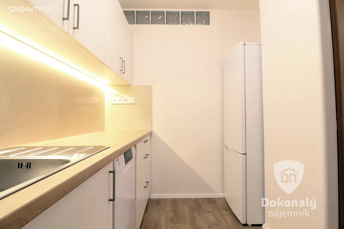 Pronájem bytu 2+kk 46 m² – pohled 4