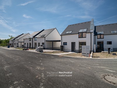 Prodej  rodinného domu 118 m², pozemek 484 m²