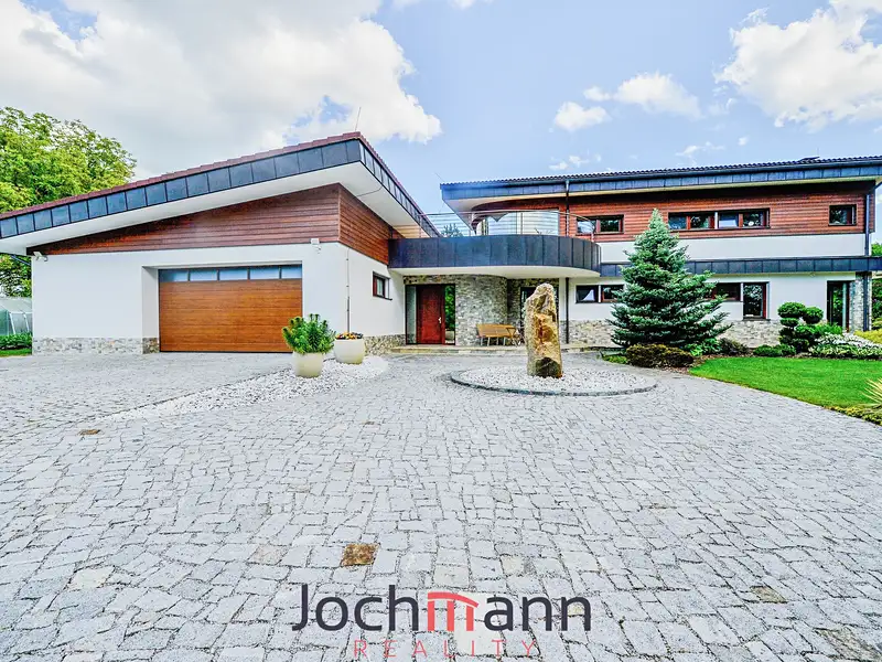 Prodej rodinného domu 436 m², pozemek 7080 m², Homole – náhled fotky 2