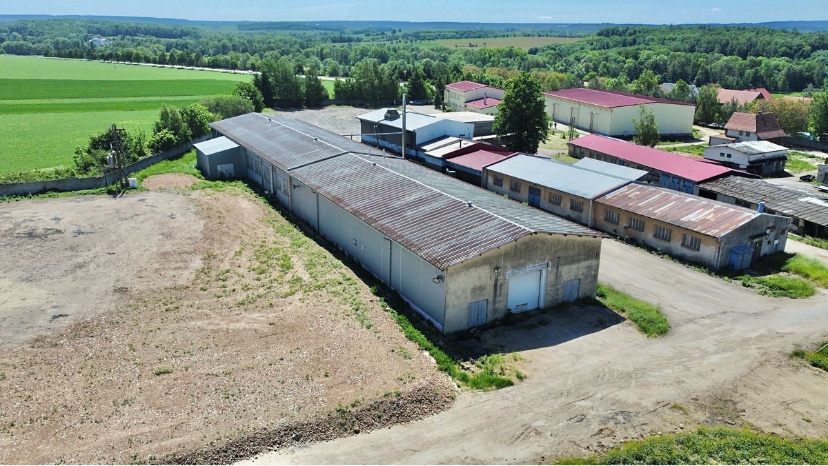 Prodej skladového prostoru 1400 m² – fotografie 3