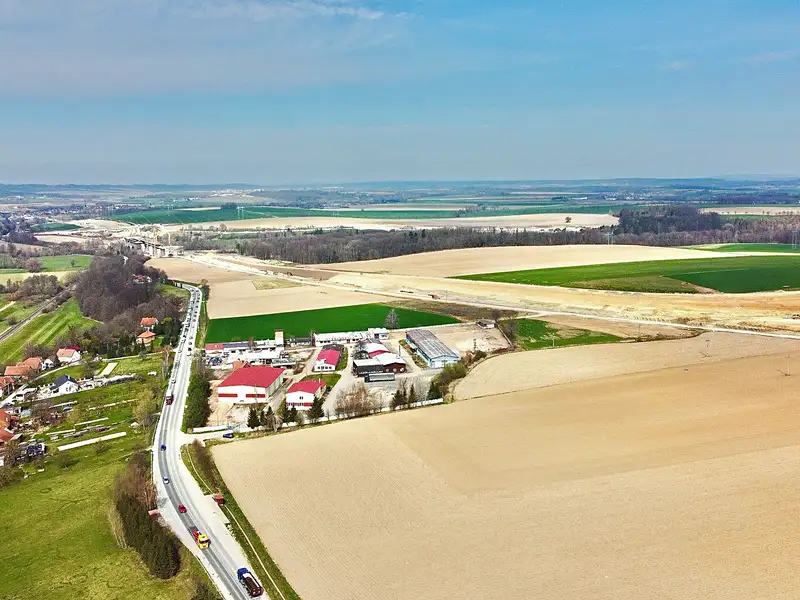 Prodej komerčního pozemku 30000 m², Řídký – náhled fotky 3