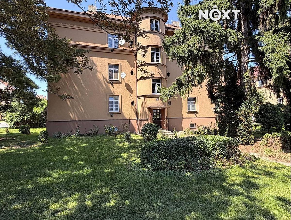 Prodej bytu 2+1 39 m²