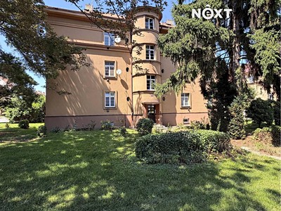 Prodej bytu 2+1 39 m²
