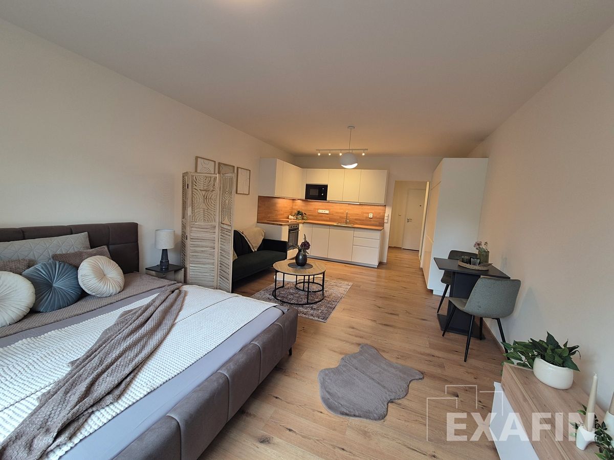 Prodej bytu 1+kk 41 m²