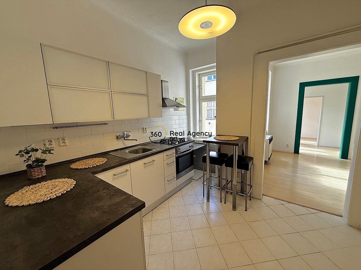 Pronájem bytu 2+1 62 m²