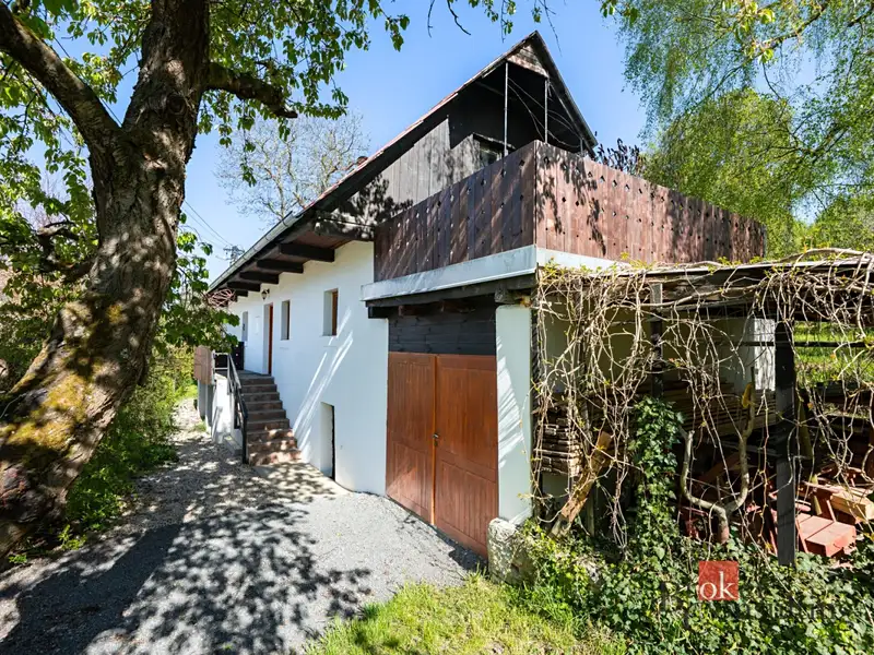 Prodej chalupy 55 m², pozemek 706 m², Troskovice – náhled fotky 3