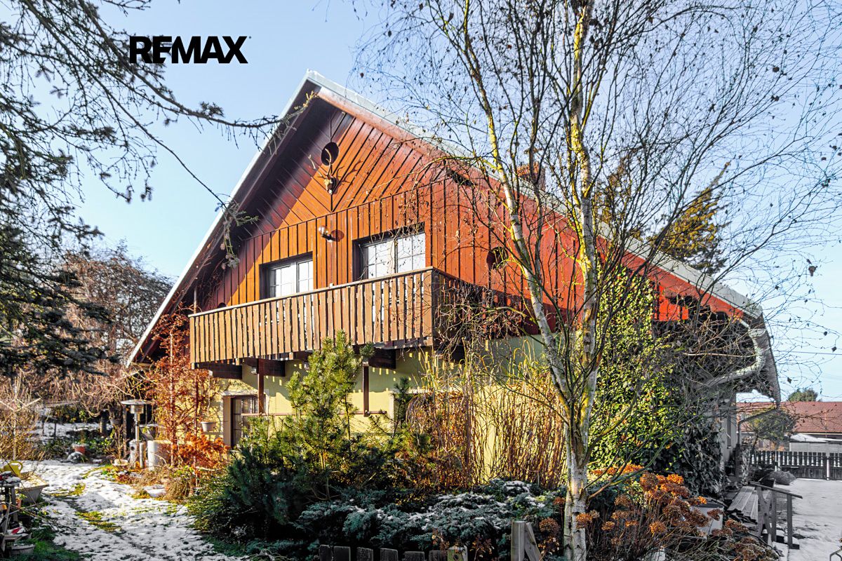 Prodej vícegeneračního domu 267 m², pozemek 2283 m²