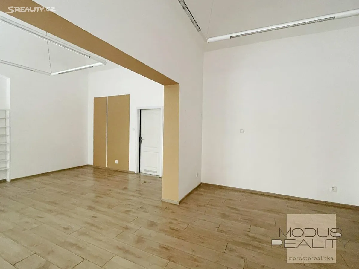 Pronájem obchodního prostoru 40 m² – pohled 4