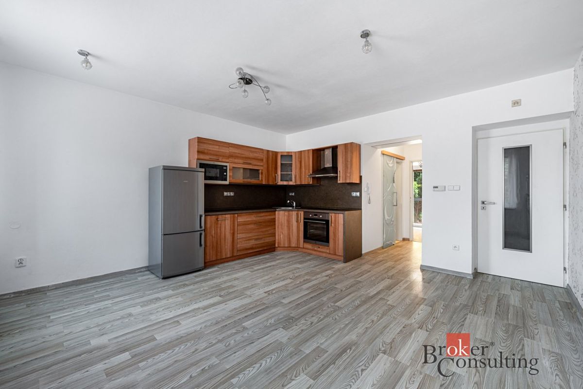 Prodej bytu 2+kk 42 m²