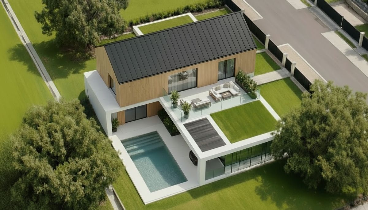 Prodej rodinného domu 342 m², pozemek 1080 m² – fotografie 5