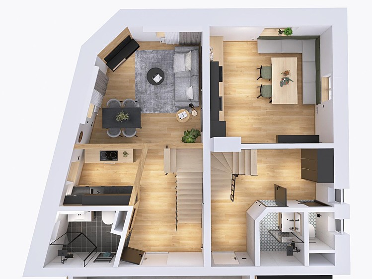 Будинок на продаж, 211 м² (15 з 46)