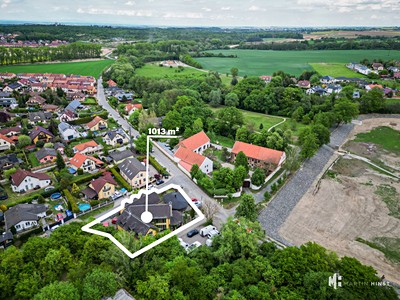 Prodej apartmánů 460 m²
