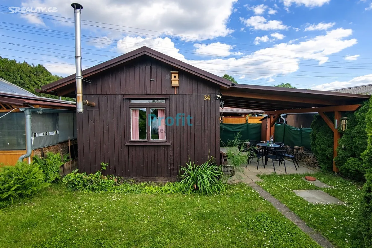 Prodej chaty 22 m², pozemek 212 m², Šumperk