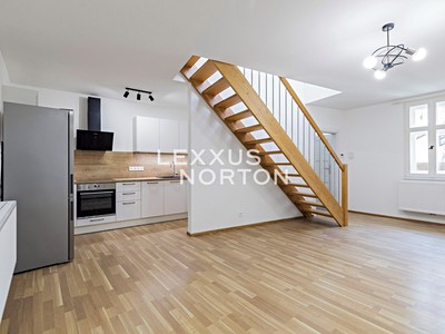 Pronájem bytu 2+kk 69 m²
