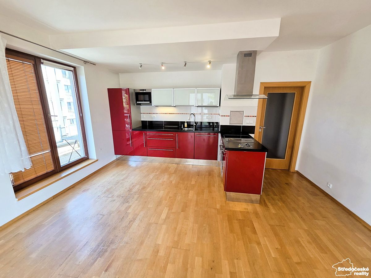 Pronájem bytu 4+kk 105 m²