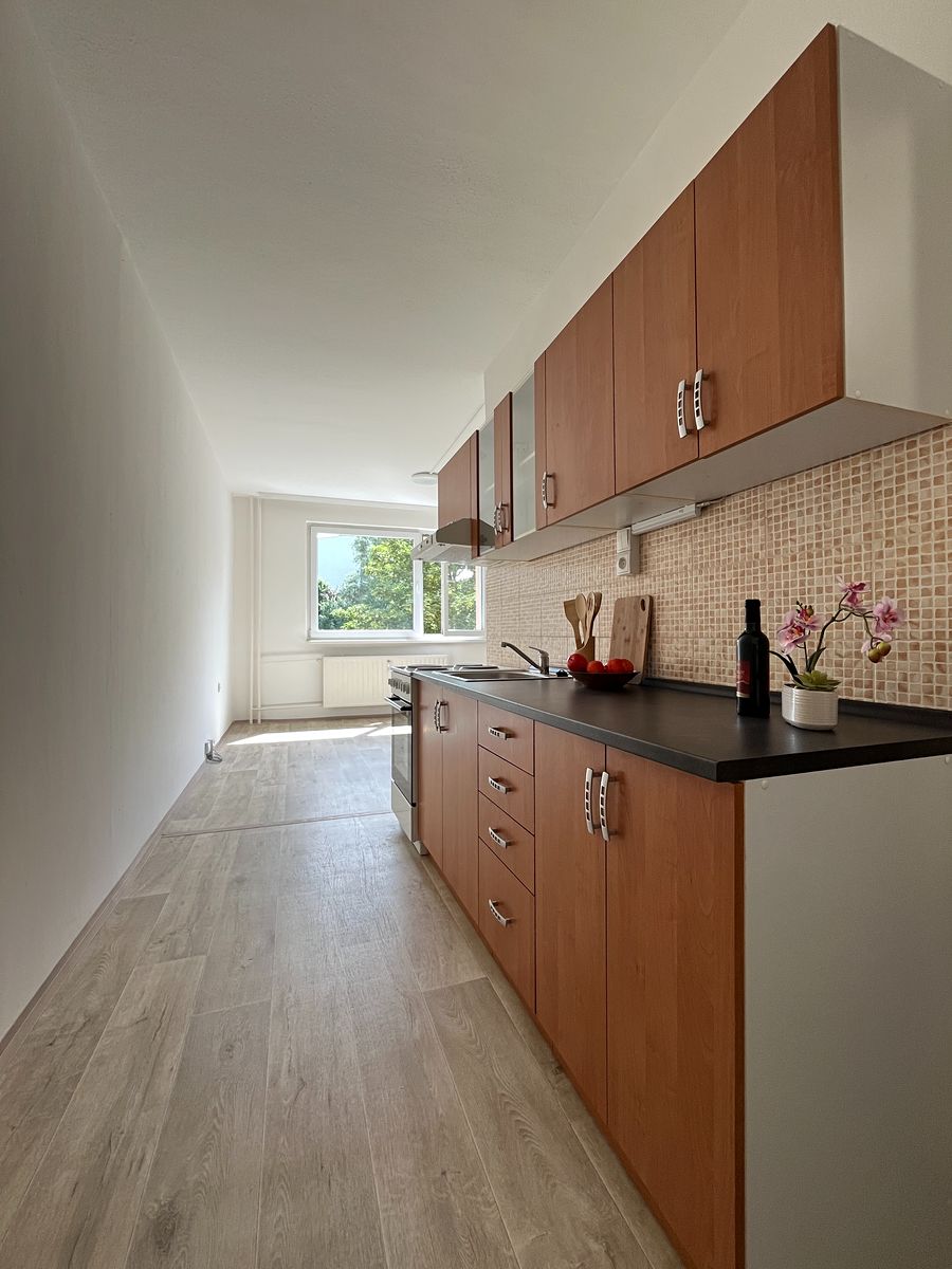 Pronájem bytu 1+kk 27 m²