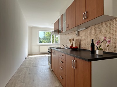 Pronájem bytu 1+kk 27 m²