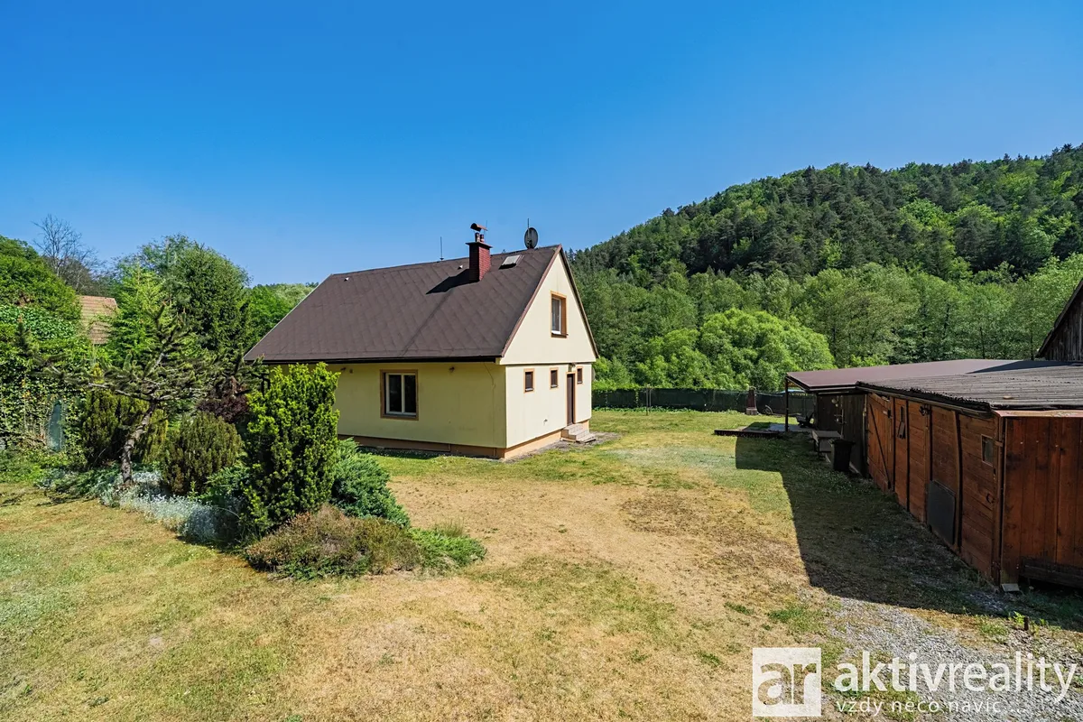 Prodej rodinného domu 150 m², pozemek 1261 m²