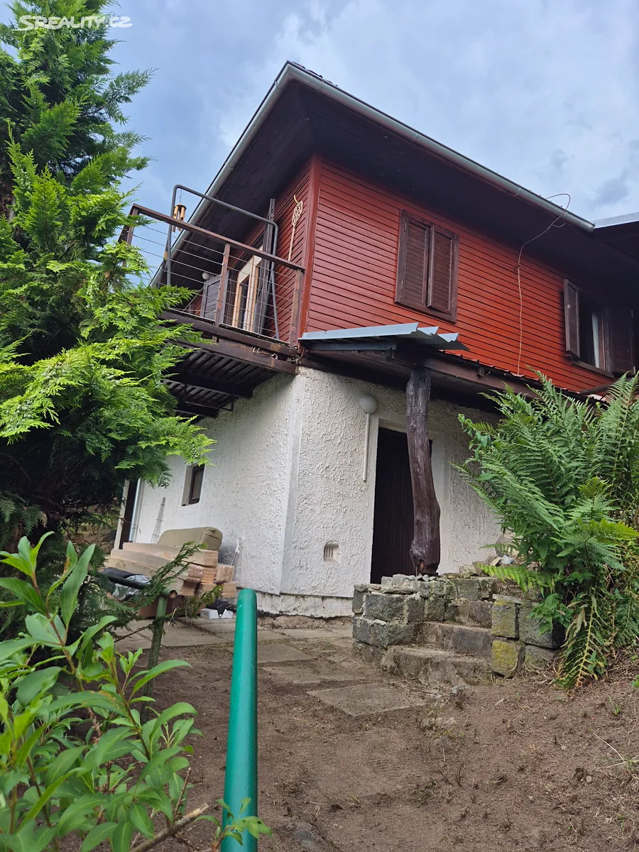 Prodej chaty 43 m², pozemek 415 m² – pohled 2