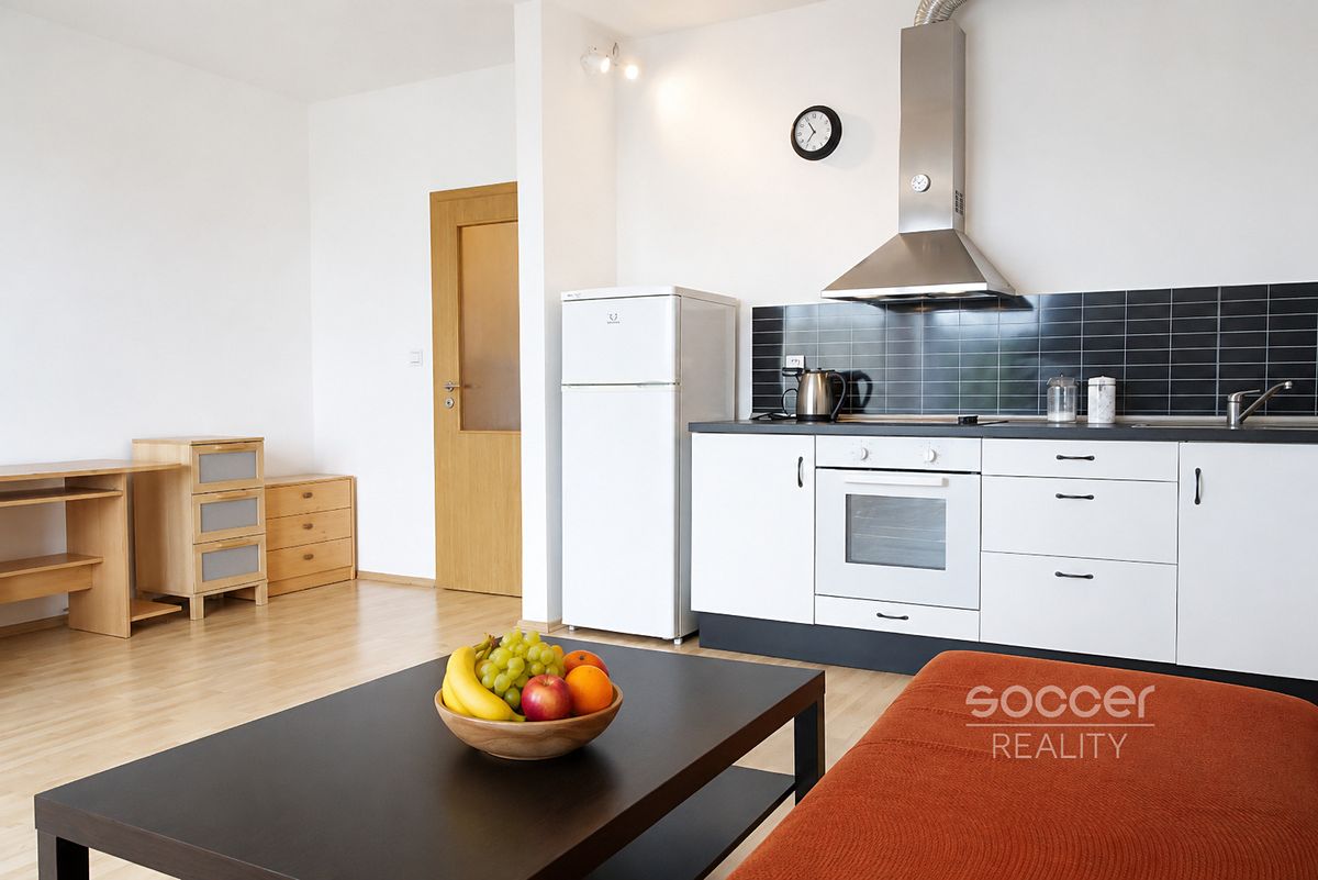 Pronájem bytu 1+kk 32 m² – fotografie 2