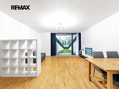 Pronájem bytu 1+kk 53 m²