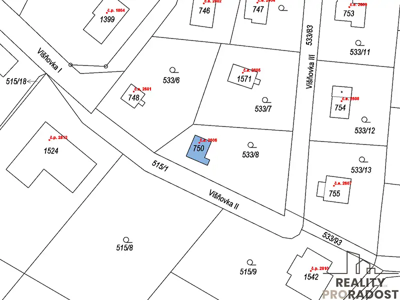 Prodej chaty 36 m², pozemek 560 m², Kamenice – náhled fotky 1